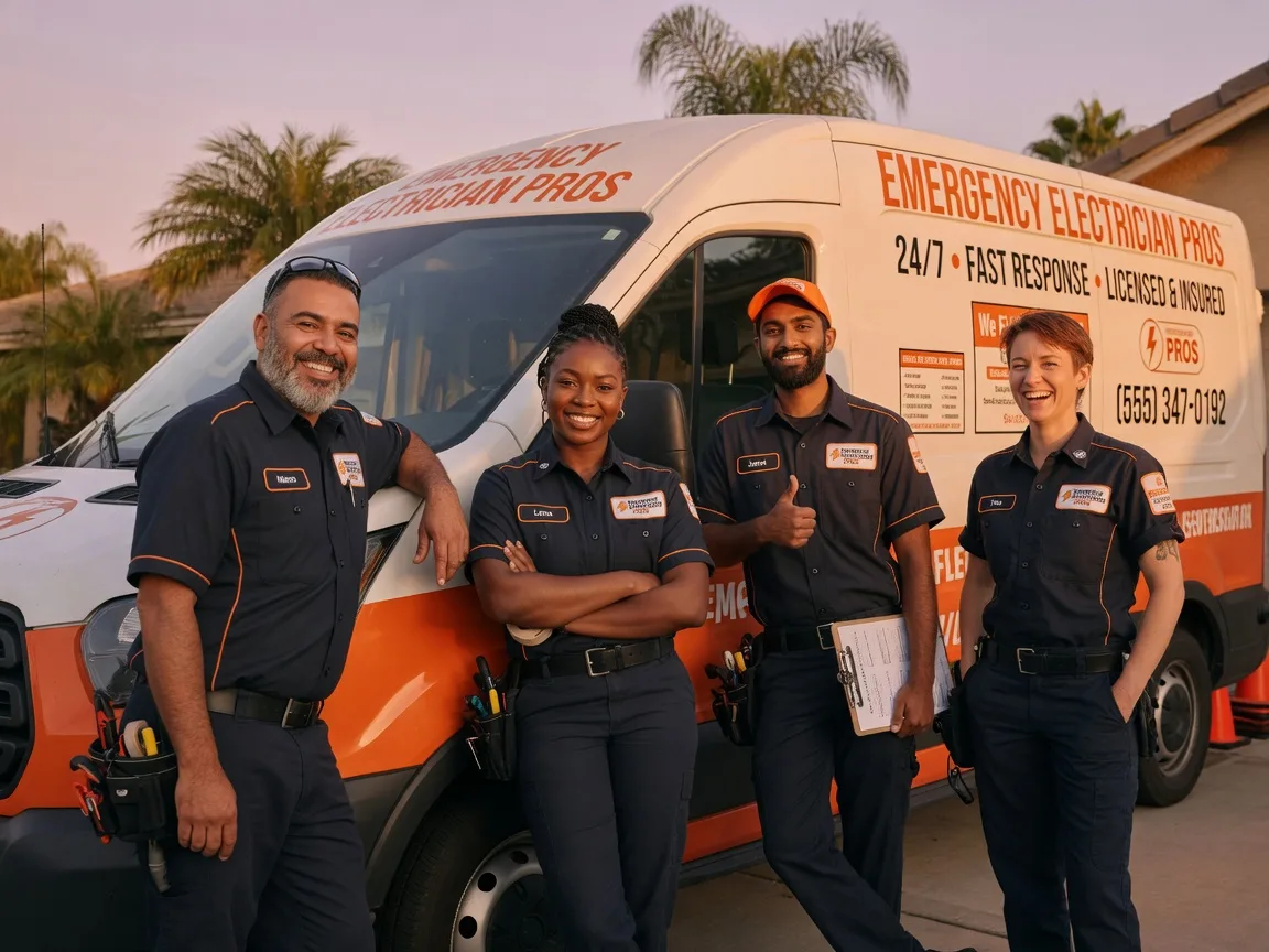 Emergency Electrician company in Cross Hill, SC