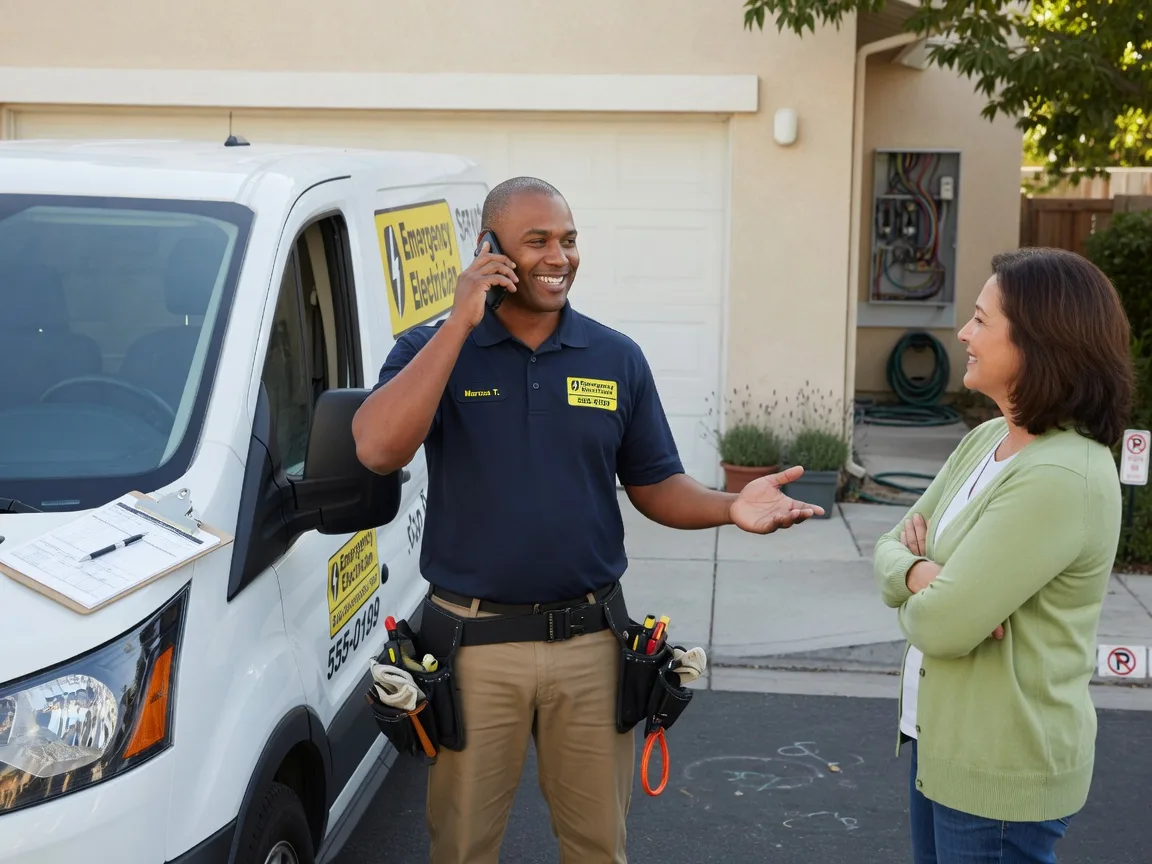 Emergency Electrician Cross Hill, SC FAQs